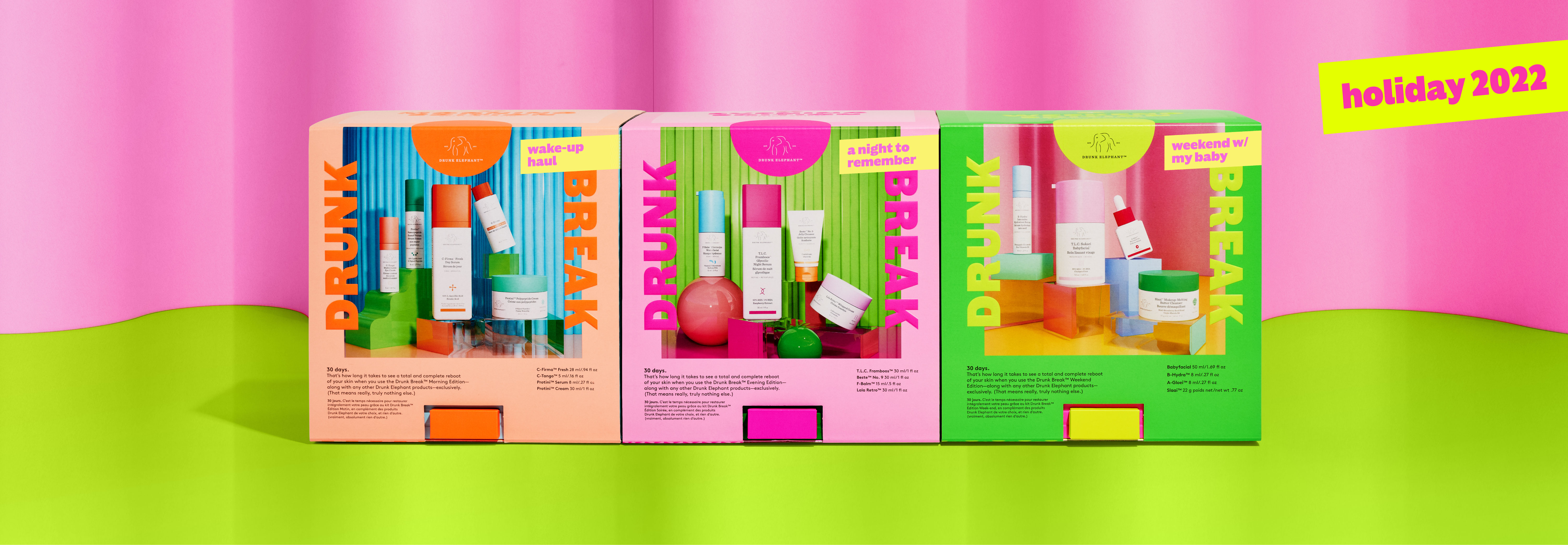 Drunk Elephant Space NK